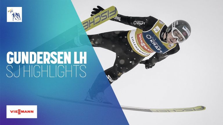 J. M. Riiber (Nor) | Winner | SJ segment | Men’s Gundersen LH | Lillehammer