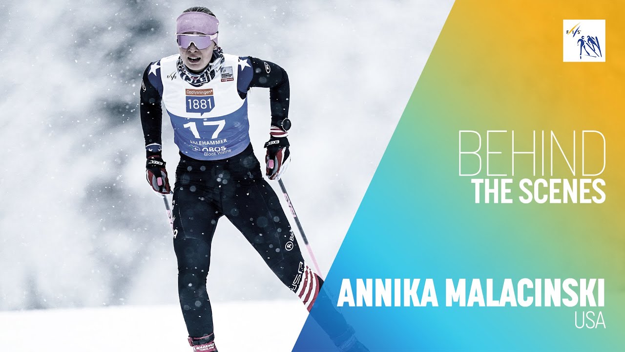 Annika Malacinski (USA) | #BehindTheScenes