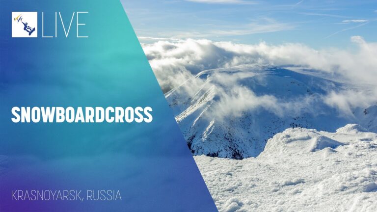 Snowboard Cross | Krasnoyarsk (RUS)