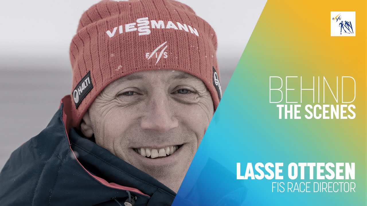 A day with Lasse Ottesen | #BehindtheScenes