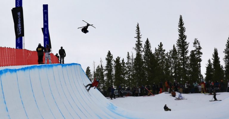 Halfpipe World Cup returns to Copper Mountain to kick off 2021/22 season