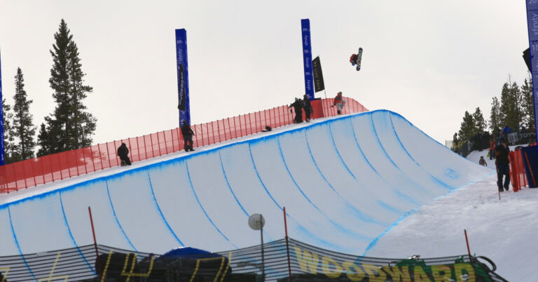 2021/22 FIS Snowboard halfpipe World Cup season preview