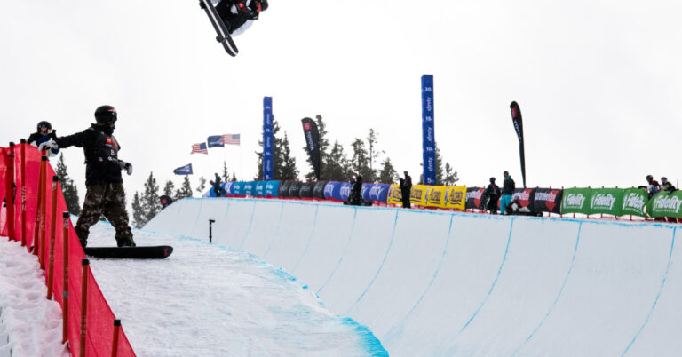 White and Hirano headline halfpipe season-opener in Copper Mountain