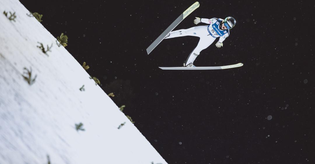 Women Ski Jumping World Cup – Ramsau