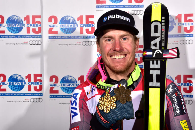 Ligety’s legacy cemented into the fabric of Birds of Prey