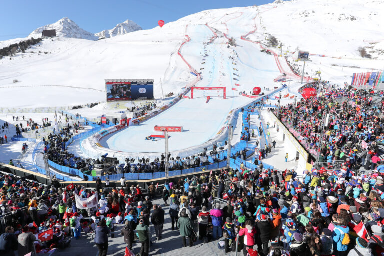 World Cup racers get quarantine exemptions for Swiss races