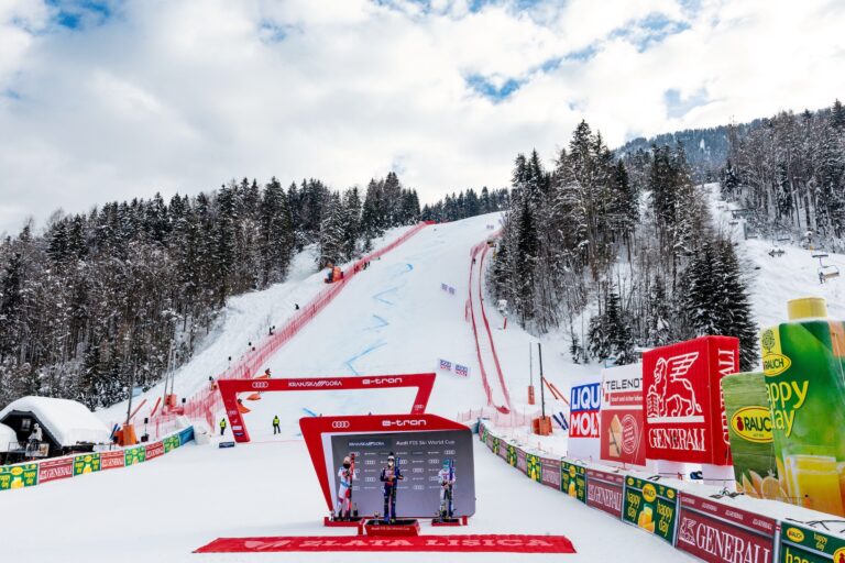 Kranjska Gora to host World Cup races called off in Maribor