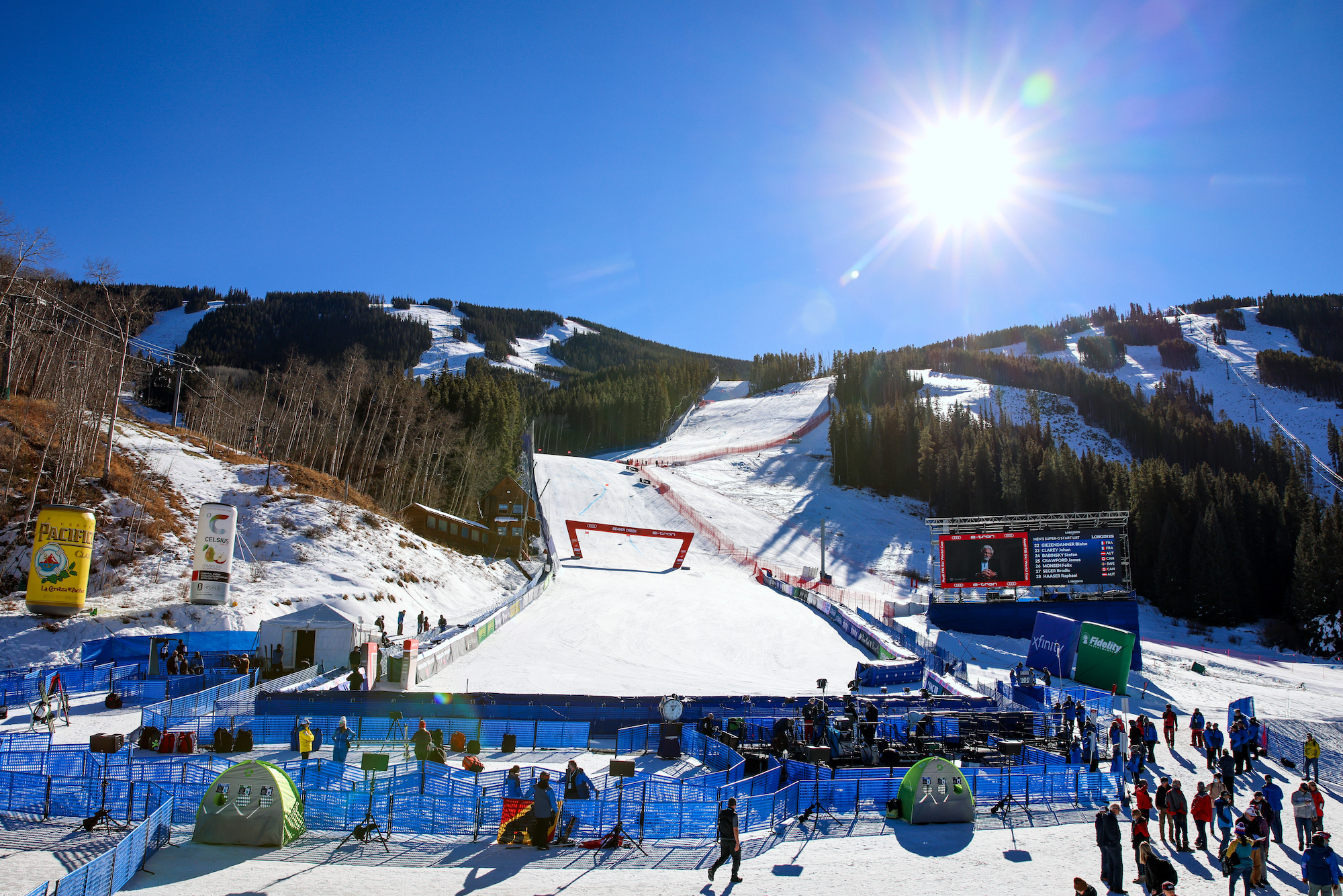 2nd Beaver Creek downhill canceled