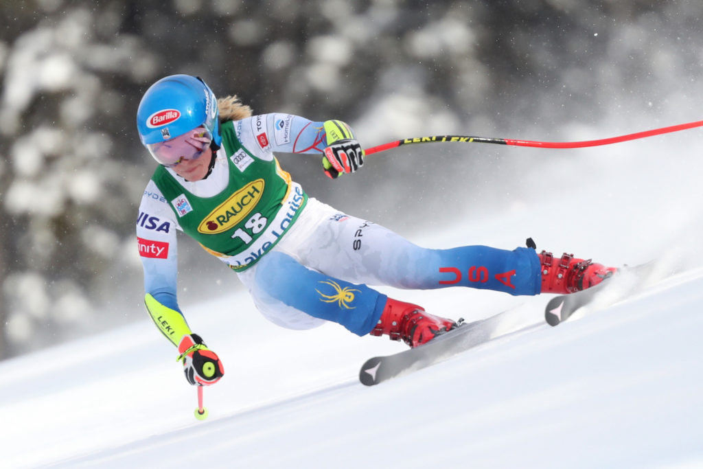 Shiffrin vs Goggia: The race is on