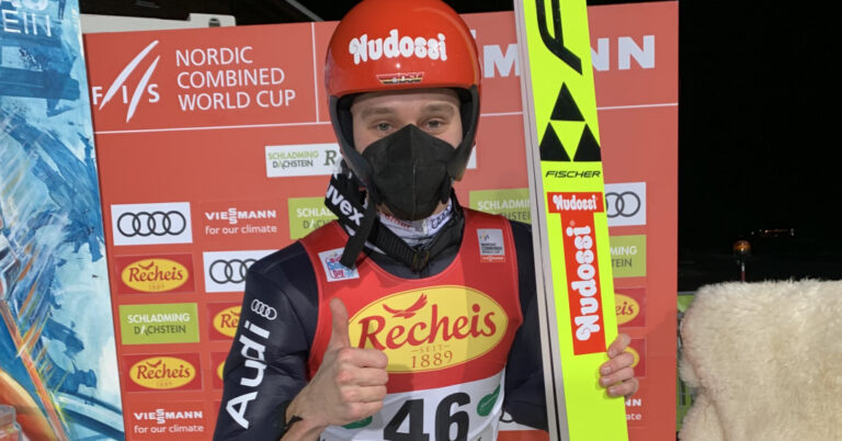 Weber wins PCR in Ramsau