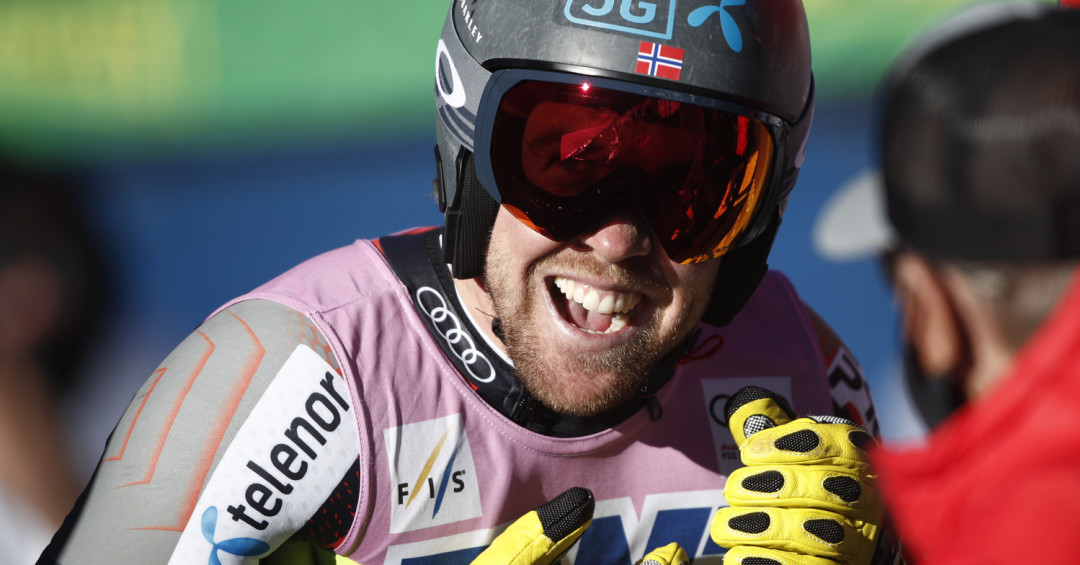 Kilde wins back-to-back races in Beaver Creek