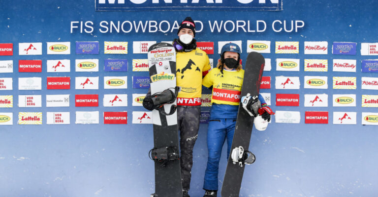 Bankes and Haemmerle shine in Montafon