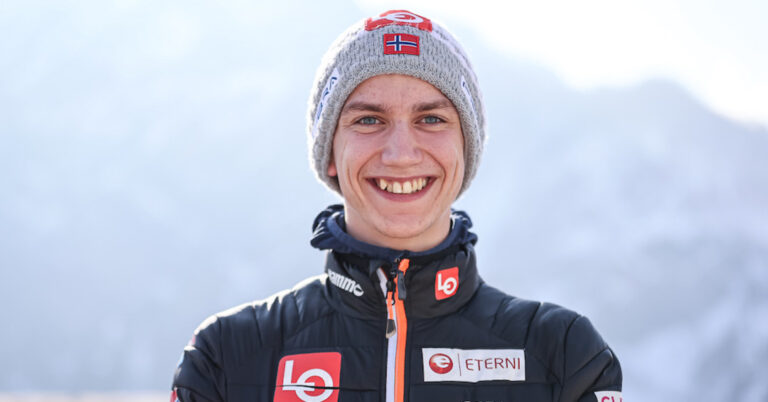 Norwegians take 1-2 finish in Engelberg