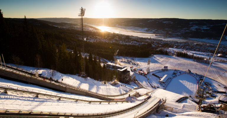 Opening of Women’s season in Lillehammer