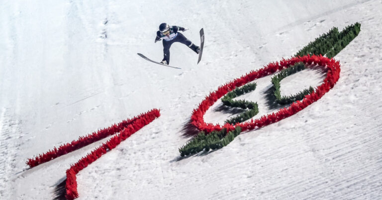 Ski Jumping World Cup Oberstdorf 2021