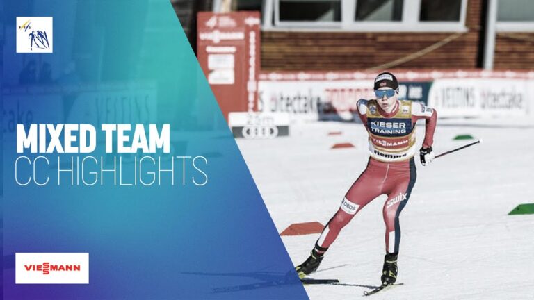 Norway | Winner | Mixed Team Gundersen NH | Val di Fiemme