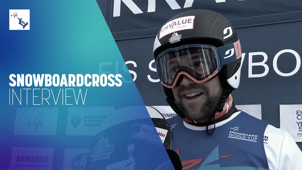 Martin Noerl (GER) | Quotes | Men’s SBX | Krasnoyarsk