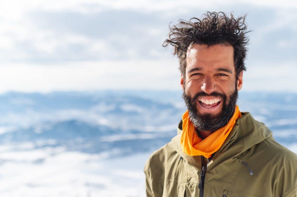 Benjamin Alexander seeks to qualify for Beijing 2022 as Jamaica’s first Olympic alpine skier