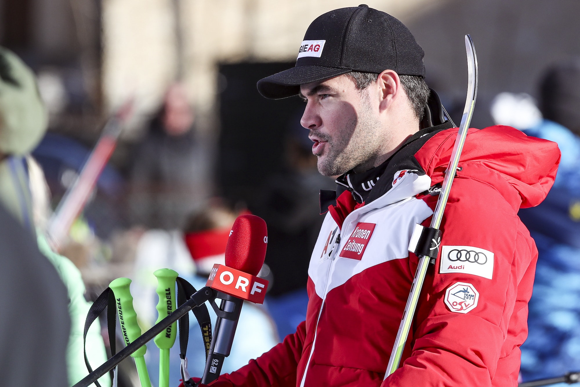 Kriechmayr could miss Wengen downhills after positive test