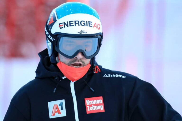 Austria-Switzerland rivalry heats up as Hahnenkamm downhill moves to Sunday