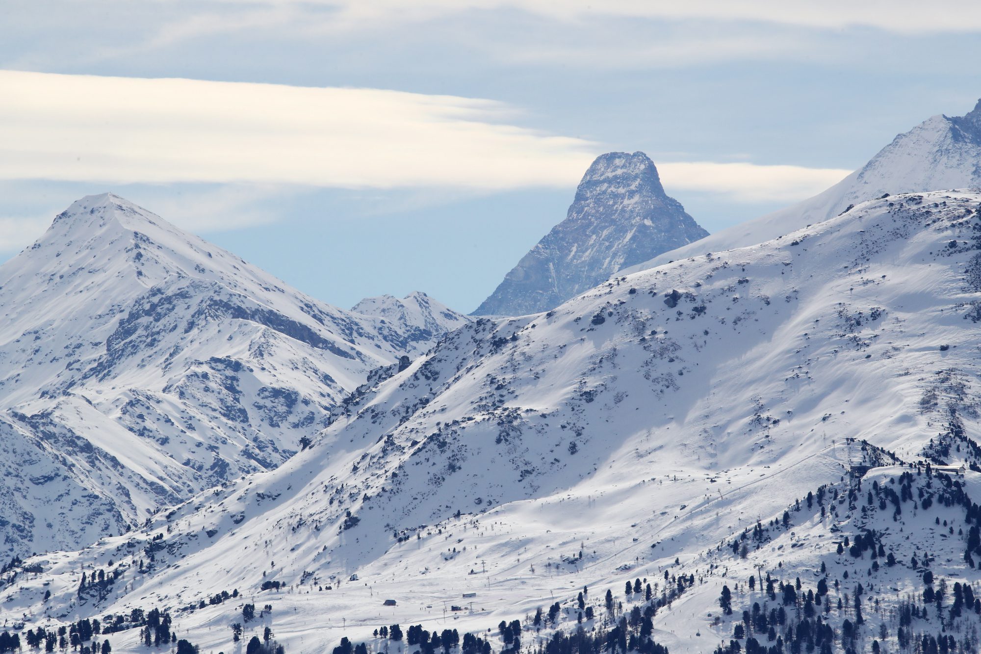 Downhill races at Matterhorn to make World Cup debut