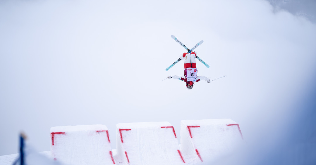 Kawamura and Kingsbury claim victories on day 1 in Tremblant