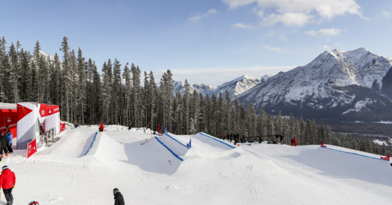 Nakiska welcomes ski cross back in Canada