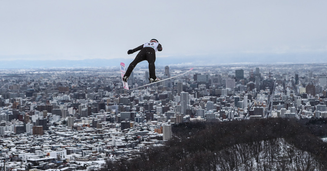 Ski Jumping World Cups in Japan canceled