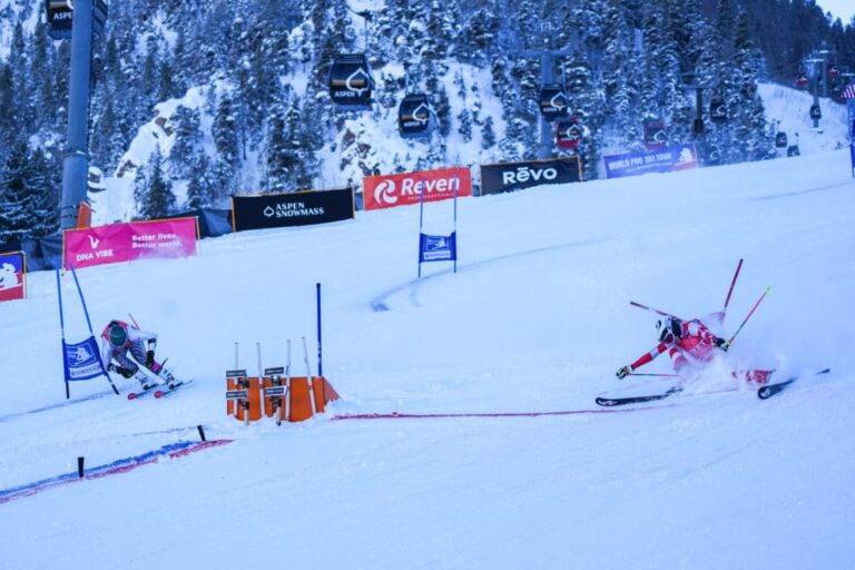 Norbye out of retirement and into big money at Rocket Mortgage Women’s Tour in Aspen