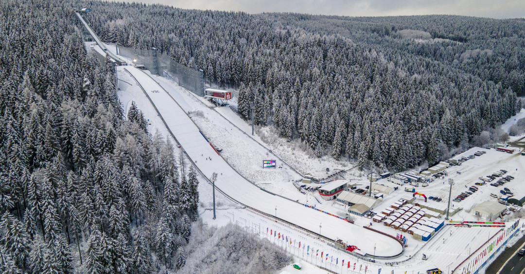 Men’s World Cup in Klingenthal (GER)