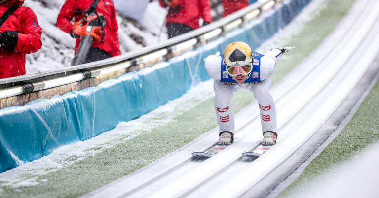 Ski Jumping World Cup Bischofshofen 2022