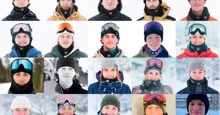 Norway announces 2021/22 snowboard team