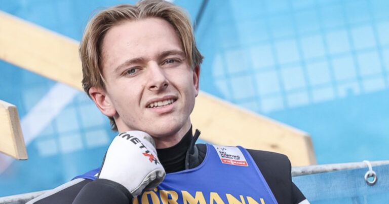 First win this season for Joacim Oedegaard Bjoereng