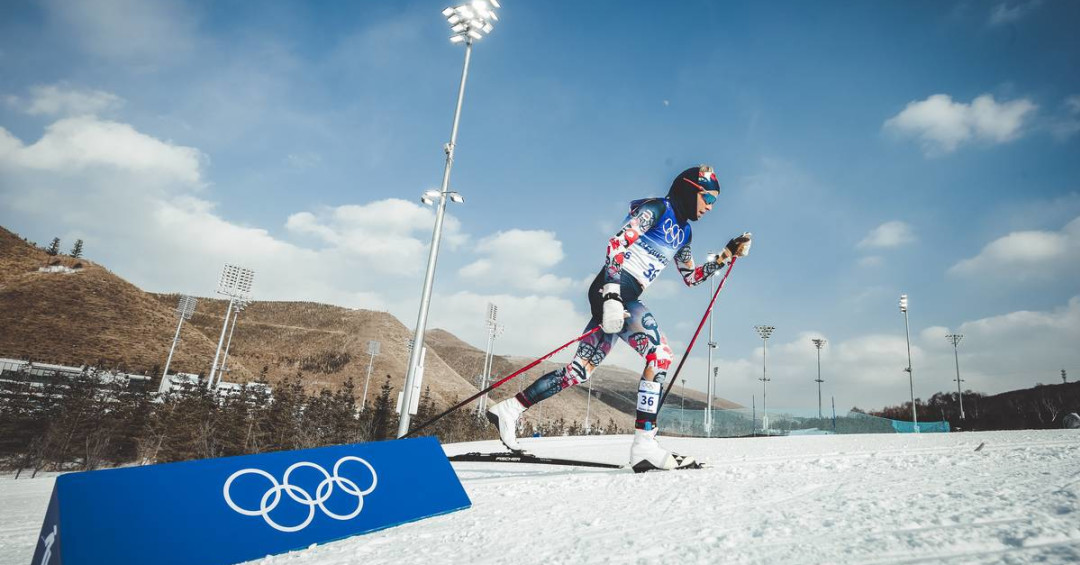 Smallest margin ever at 10km C hands Johaug second Olympic victory