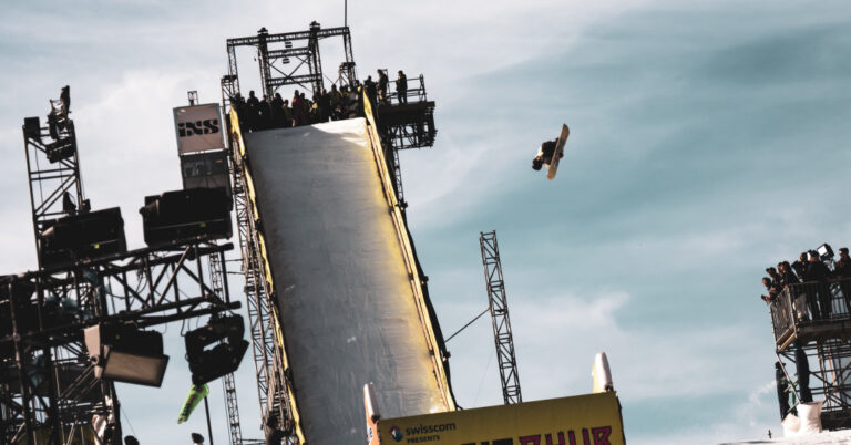 Snowboard Five Things to Watch