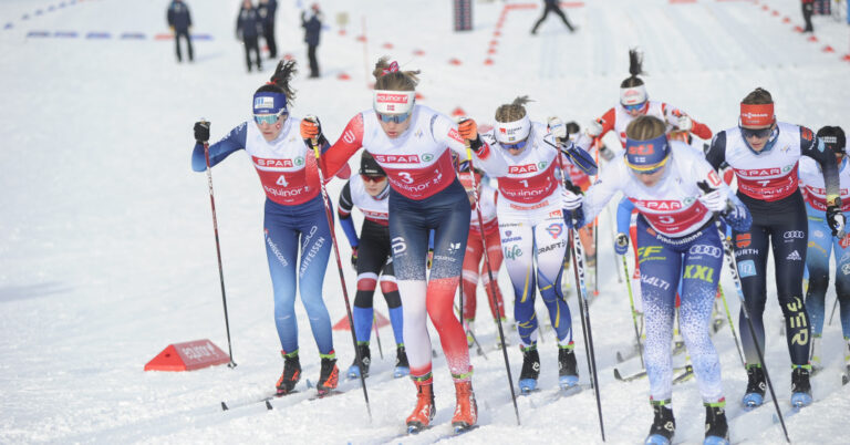 FIS Junior & U23 WSC Lygna (NOR)