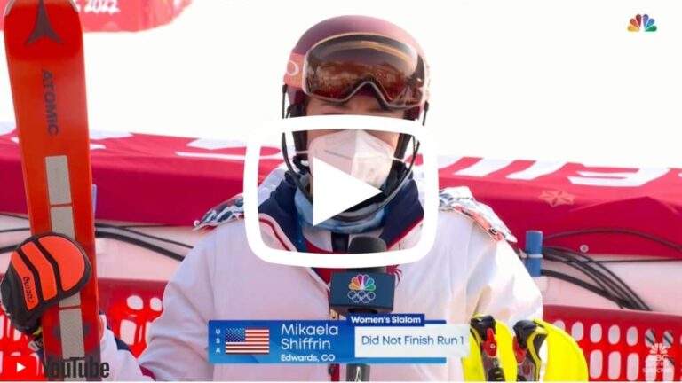 Shiffrin questioning ‘everything I thought I knew’ after DNF