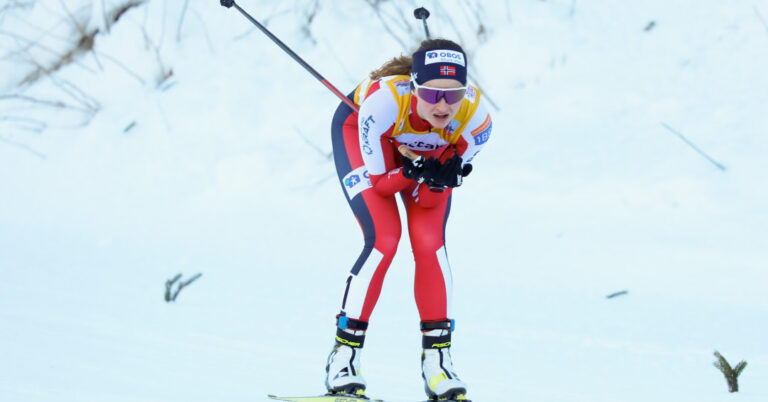 COC: Norwegians dominate in Lillehammer