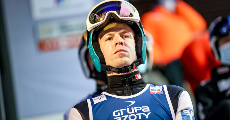 Michael Hayboeck takes the win in Planica