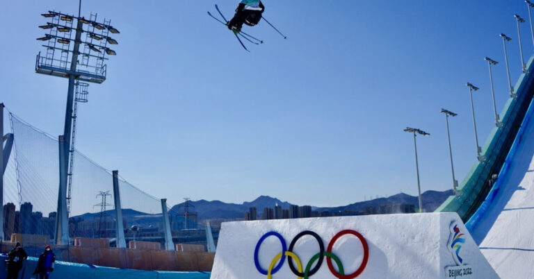 Freeski big air and slopestyle preview