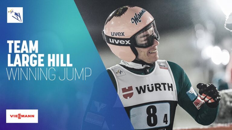 Austria | Winner | Team Large Hill | Lahti