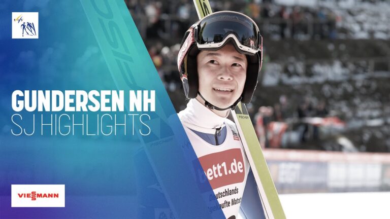 Ryota Yamamoto (JPN) | Winner | SJ segment | Men’s Gundersen NH | Schonach