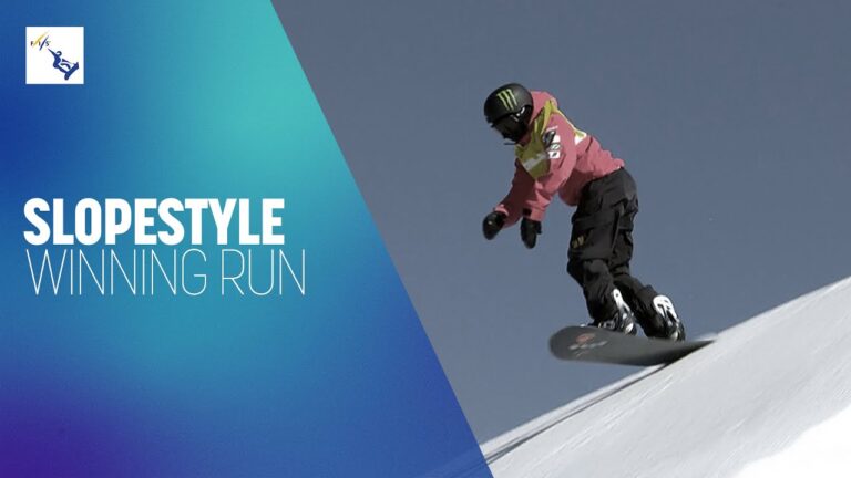 Kokomo Murase (JPN) | Winner | Women’s Slopestyle | Spindleruv Mlyn