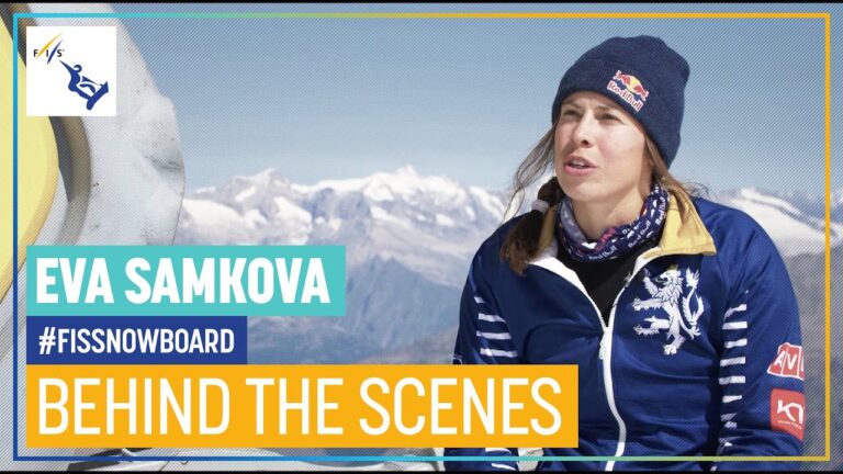 Behind the Scenes | Eva Samkova