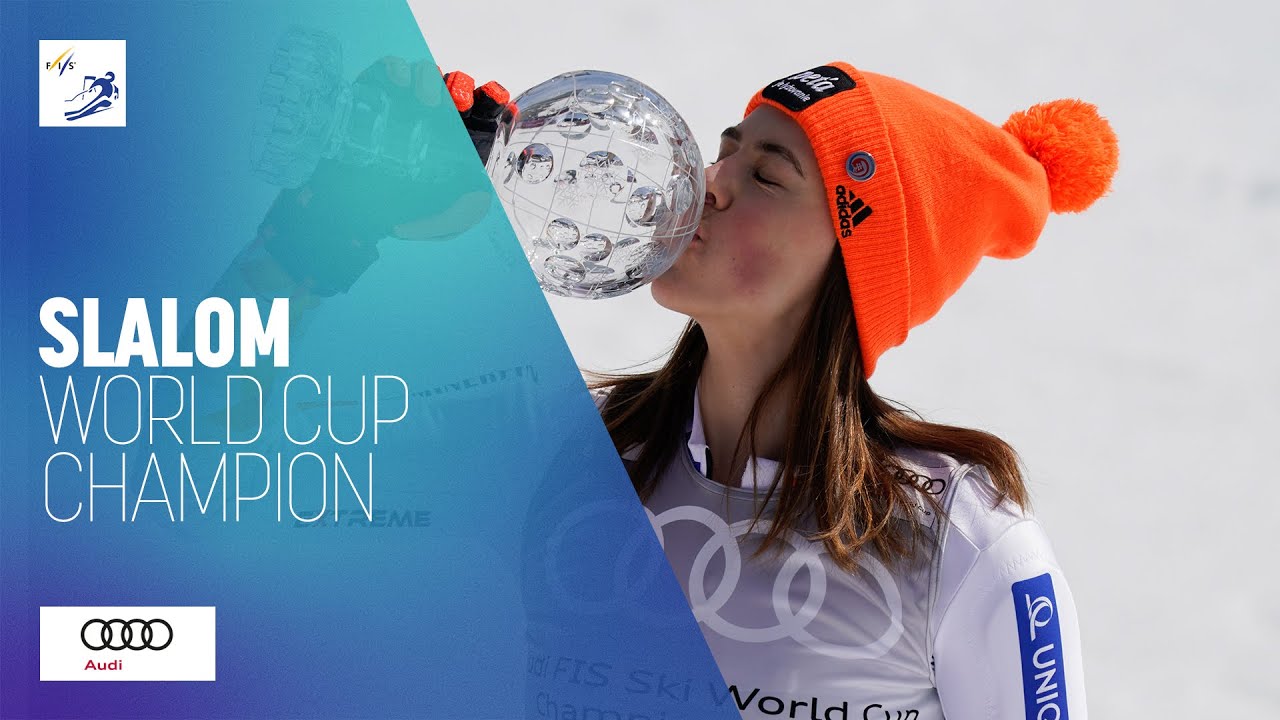 Petra Vlhova (SVK) | 3rd place | Women’s Slalom | Courchevel/Meribel