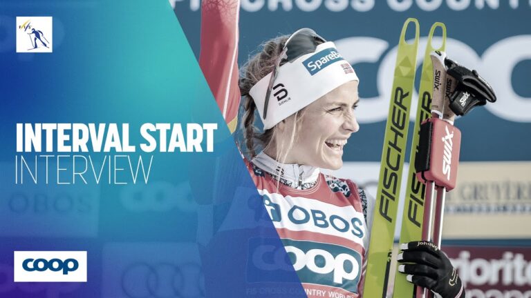 Therese Johaug (NOR) | Quotes | Women’s 10 km. F | Falun