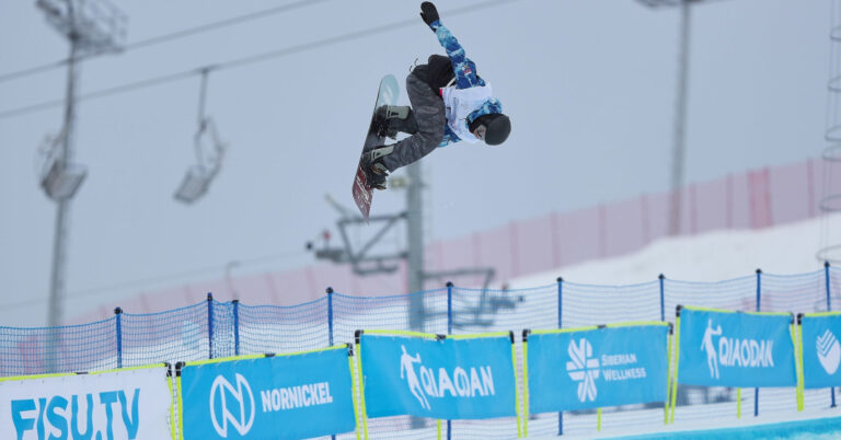 Krasnoyarsk 2021 FIS Junior Snowboard, Freestyle and Freeski World Championships