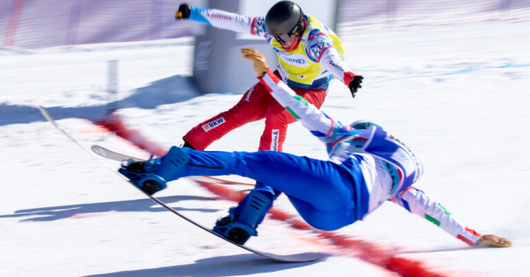 FIS SBX World Cup Bakuriani