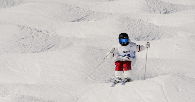 Chiesa in Valmalenco ready for dual moguls World Cup action