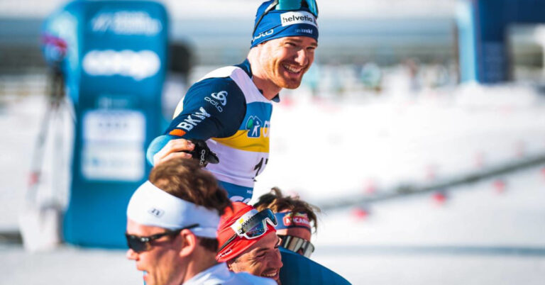 Dario Cologna retires from Cross-Country skiing